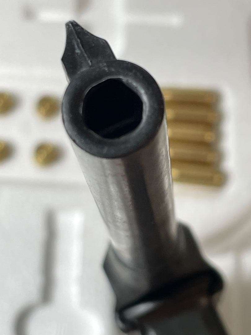 マルシン モーゼル M712 Excellent HWヘビーウエイトモデルガン