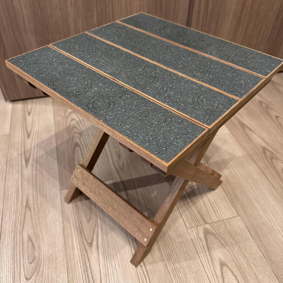 TENt o TEN SDGsバタフライテーブル tentoten