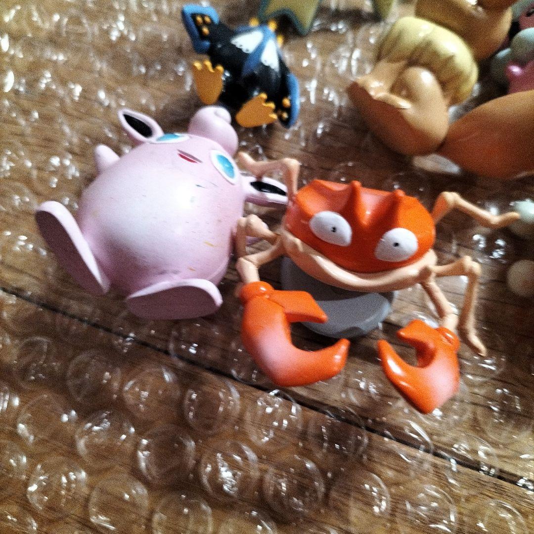 ポケモン　初期モンコレ　ミニフィギュア　⑤