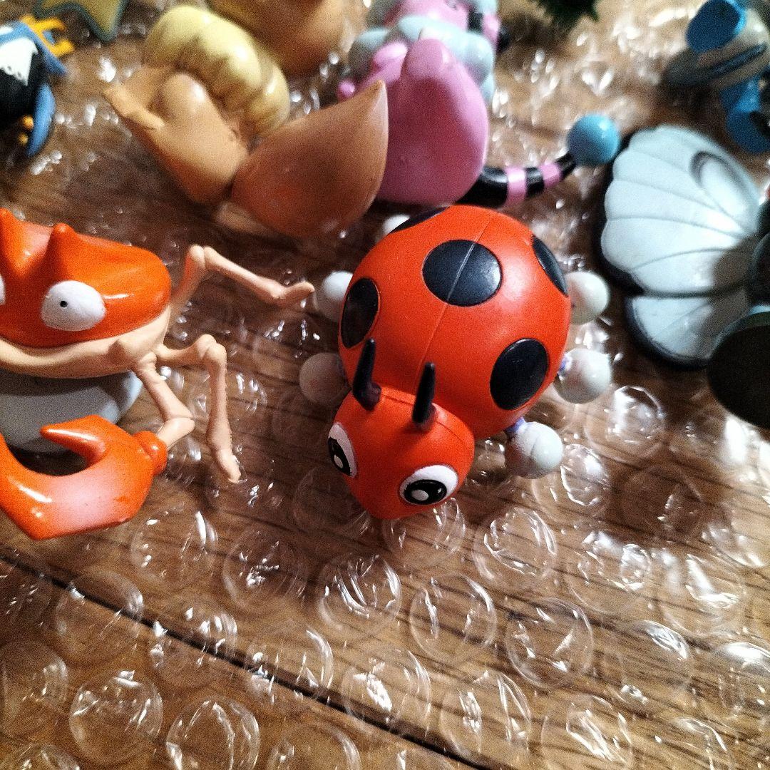 ポケモン　初期モンコレ　ミニフィギュア　⑤