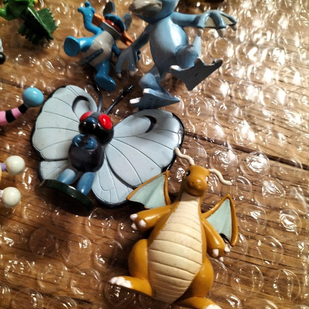 ポケモン　初期モンコレ　ミニフィギュア　⑤