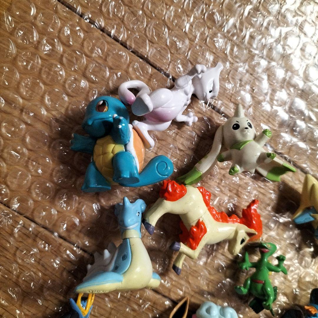 ポケモン　初期モンコレ　ミニフィギュア　⑤