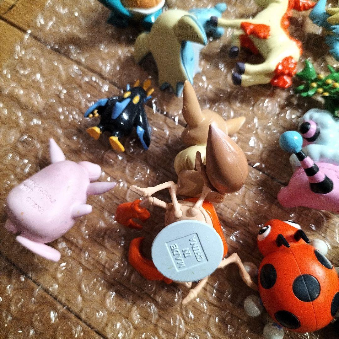 ポケモン　初期モンコレ　ミニフィギュア　⑤