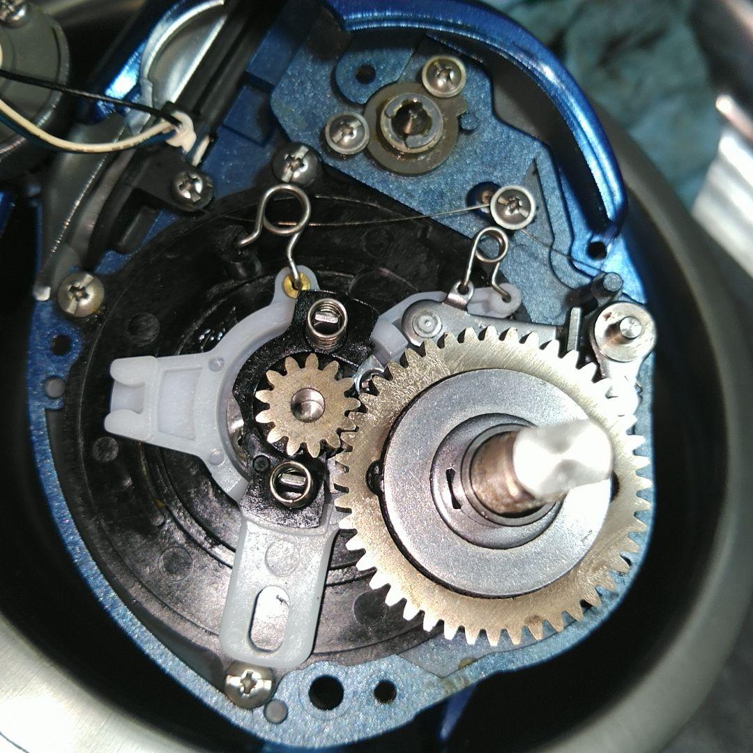 シマノ電動丸 3000H　オーバーホールメンテナンス済み品