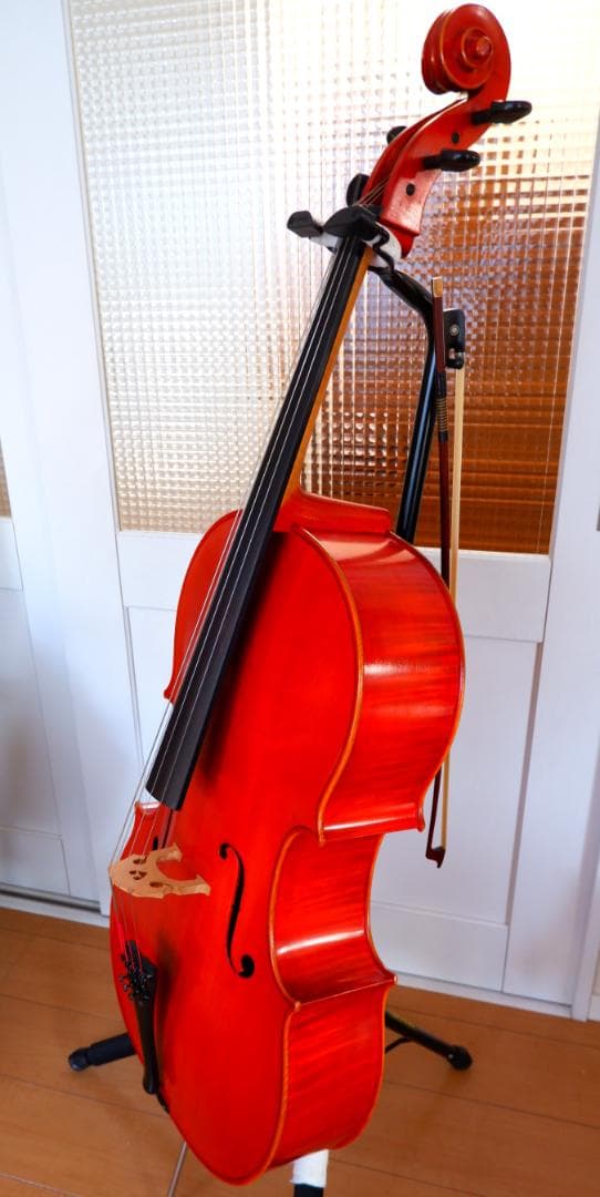 手渡し限定：良品チェロ　ピグマリウス　Pygmalius　ST-303