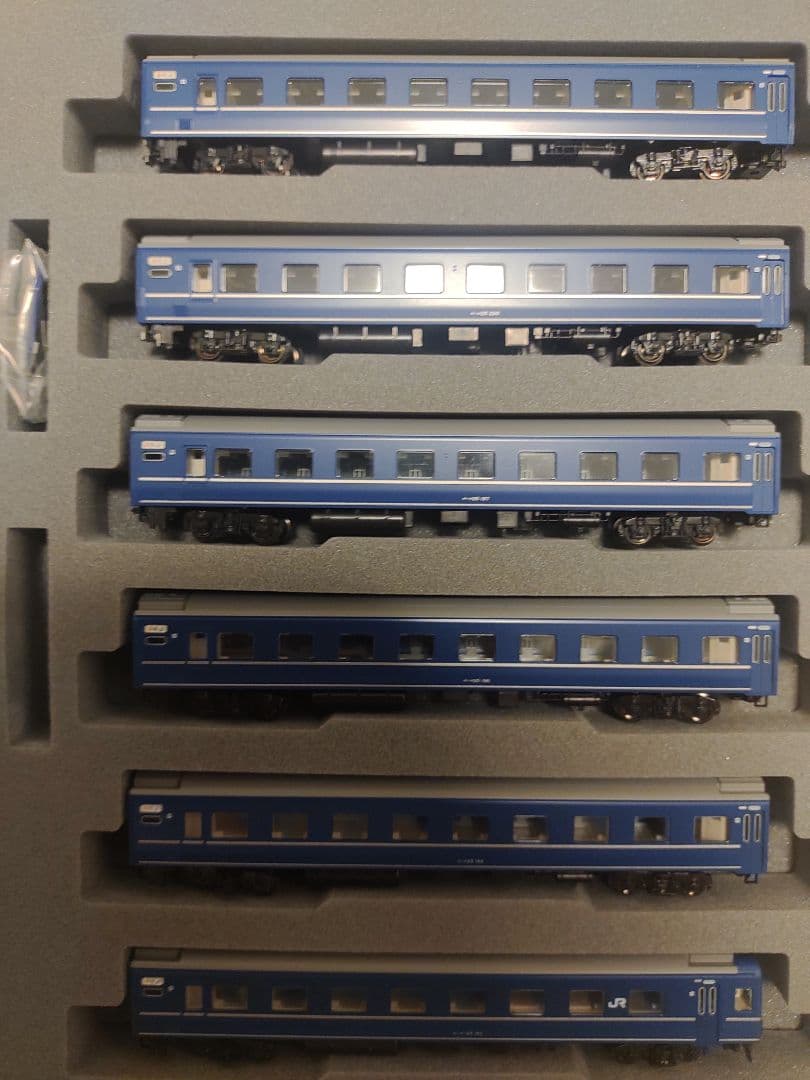 KATO 瀬戸・あさかぜ 基本増結