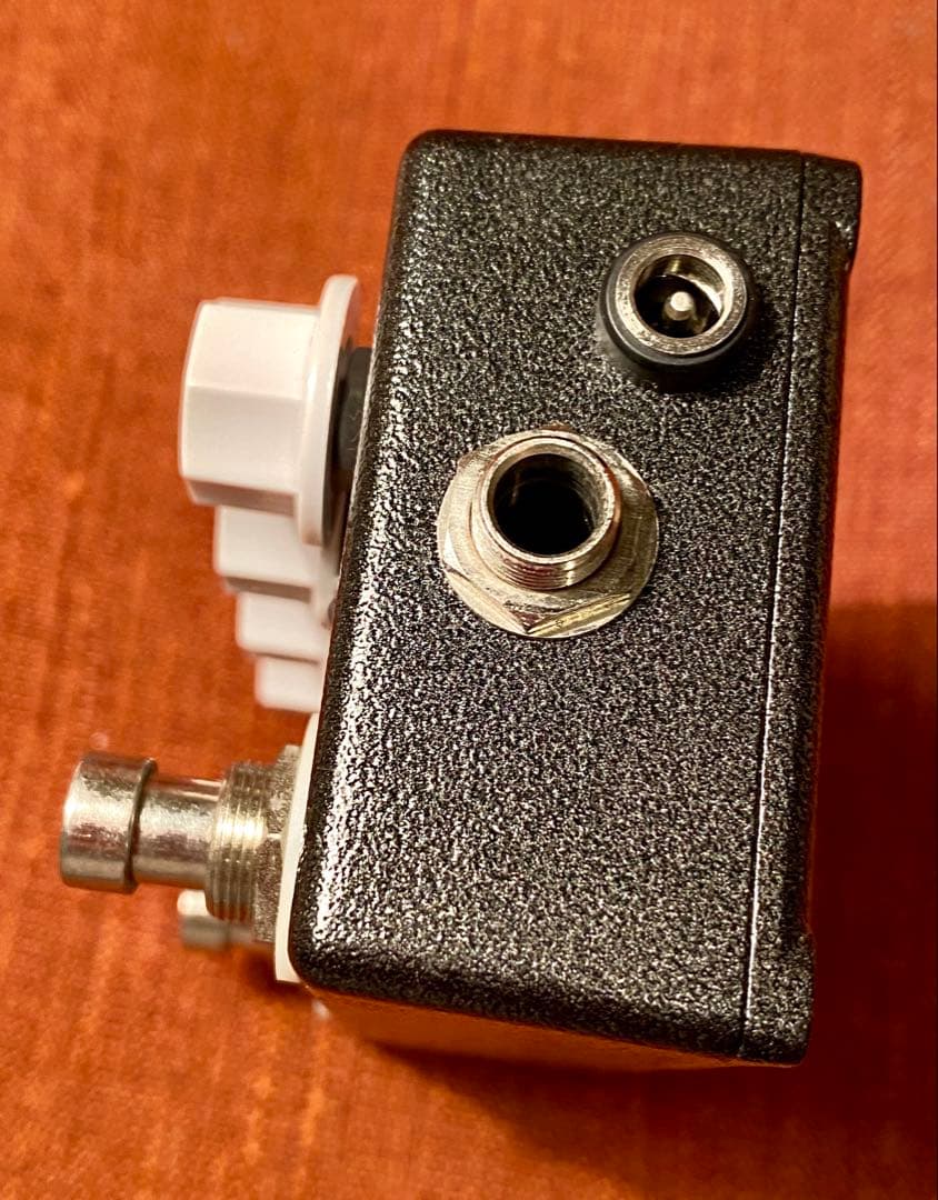 専用JTM45再現ZVEX Vexter Box Of Rock clone