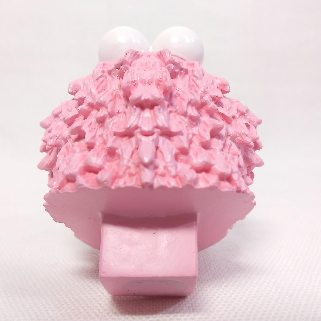 100限定 ピンク エルモコング Elmo Kong　BNG　セサミ ストリート