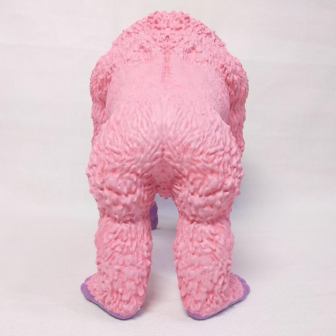 100限定 ピンク エルモコング Elmo Kong　BNG　セサミ ストリート