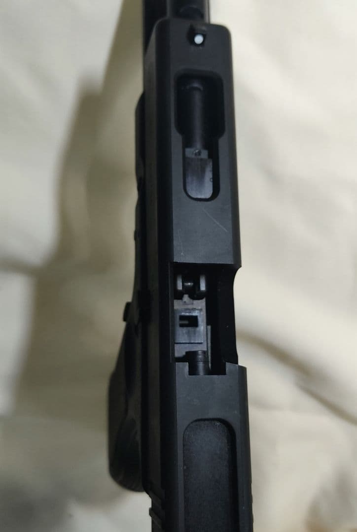 KSC／G18C／グロック18C／スライドヘヴィウェイト／ガスエアガン