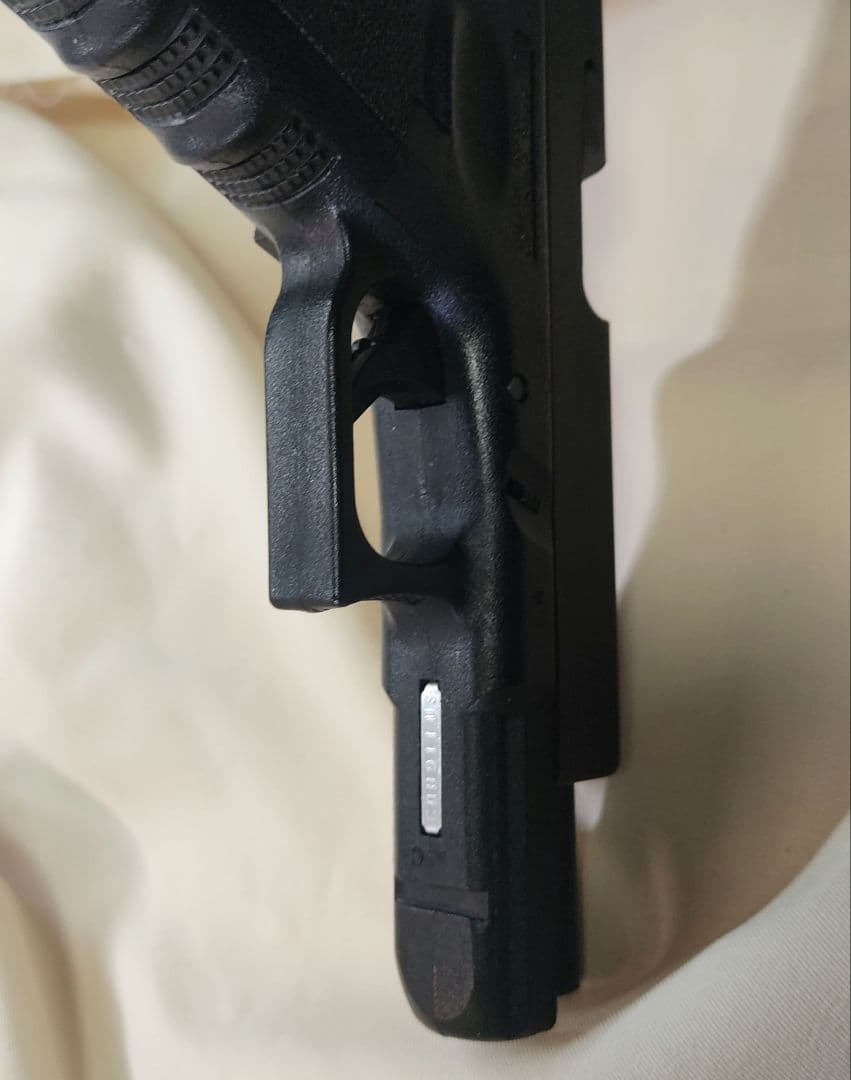 KSC／G18C／グロック18C／スライドヘヴィウェイト／ガスエアガン