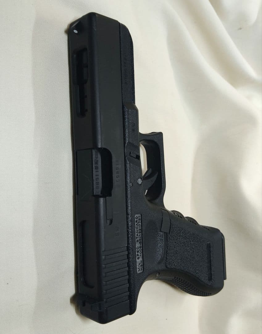 KSC／G18C／グロック18C／スライドヘヴィウェイト／ガスエアガン