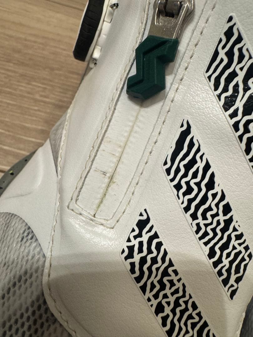 adidas コードカオス　BOA 25 グレーピンク