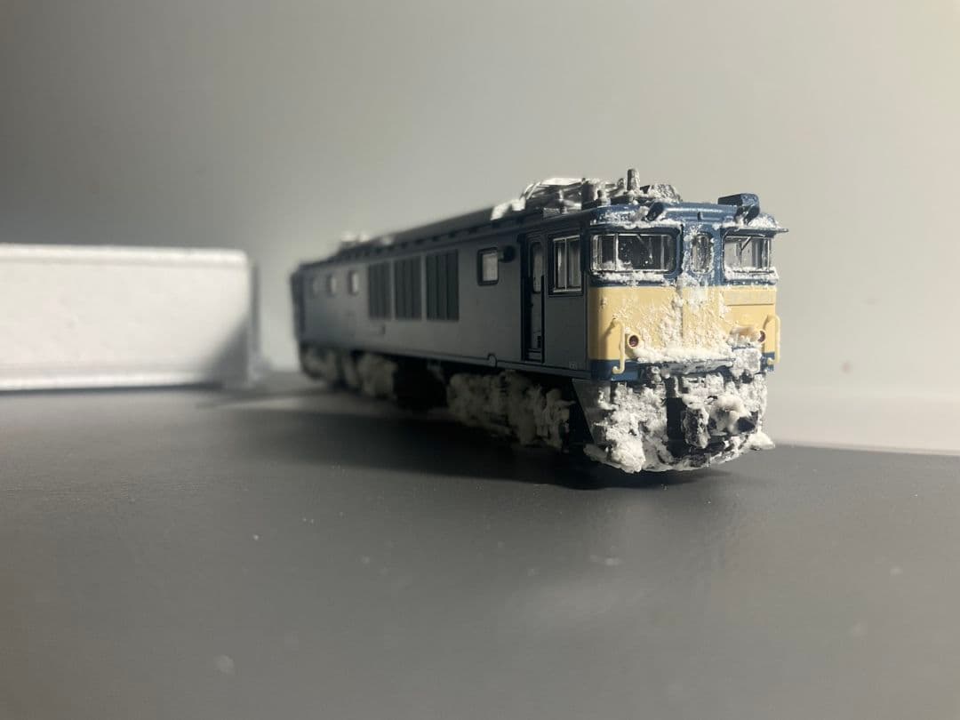 匿名配送　KATO EF64 1031 双頭機