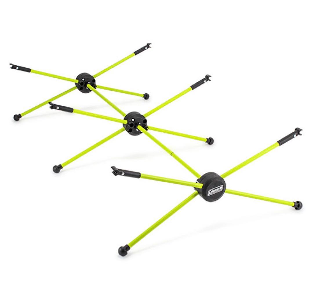 アウトドア寝具 Coleman MANTIS COMPACT COT SIOC