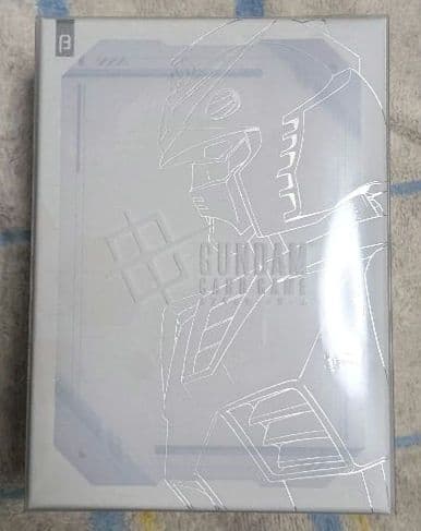 【新品未開封】ガンダムカードゲーム リミテッドBOX Ver.β シュリンク付