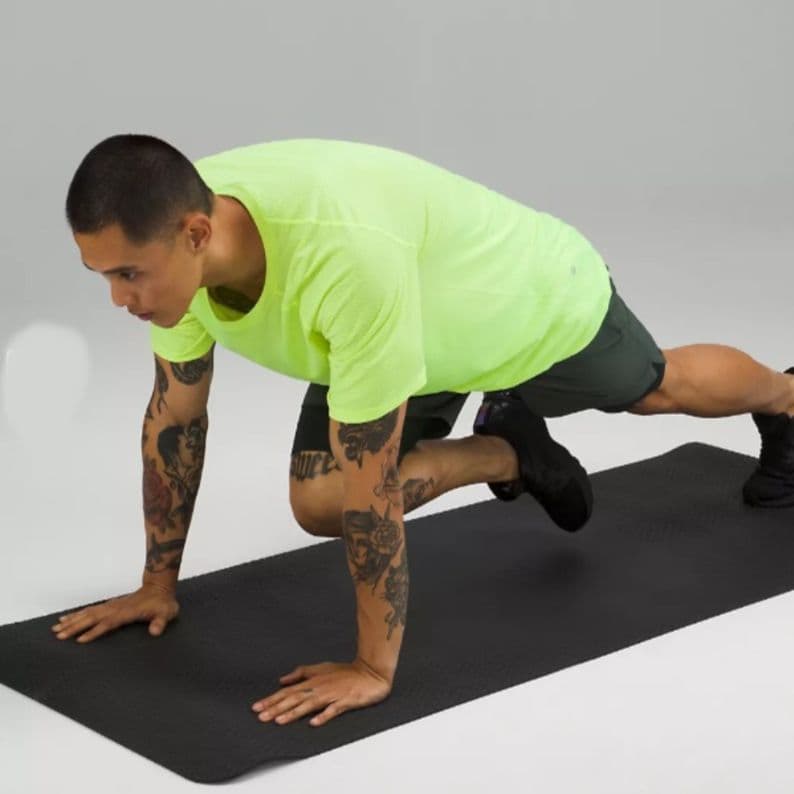 新品未使用★ lululemon ルルレモン ヨガマット 6mm