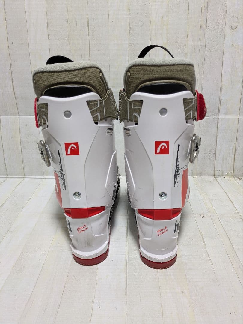 はるつむ 　　HEAD ヘッド スキーブーツ 27.0/27.5