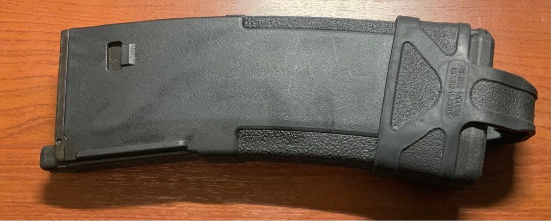 KSC M4 MASADA マガジン ガスブロ用　２本　カメカメさん専用