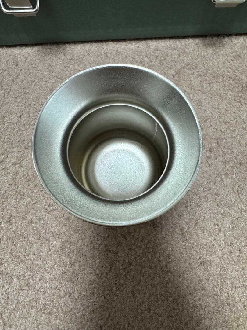 STANLEYランチボックス グリーン