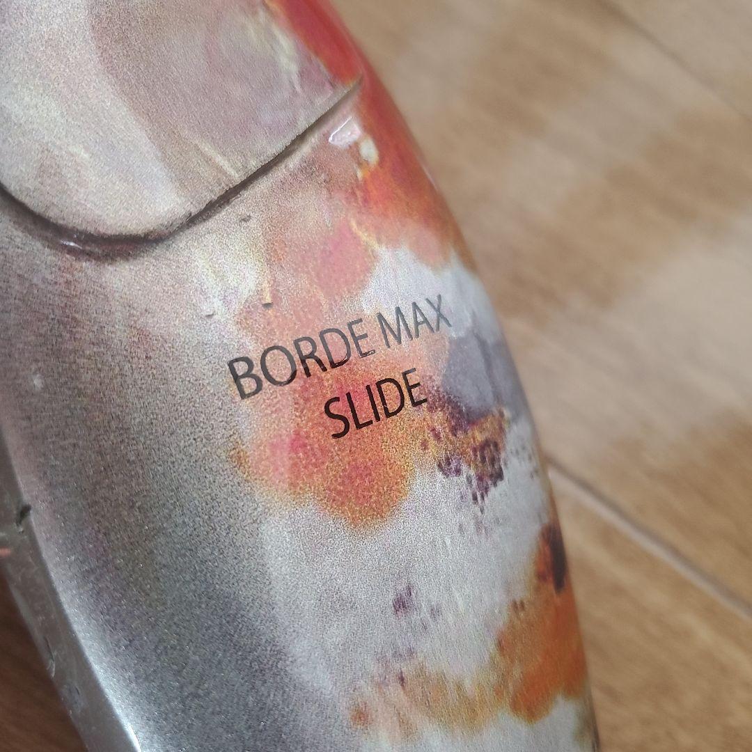 ボルデマックススライド