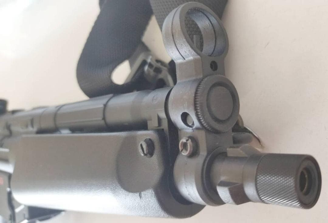 東京マルイ　MP5A4ハイグレード 　中古品