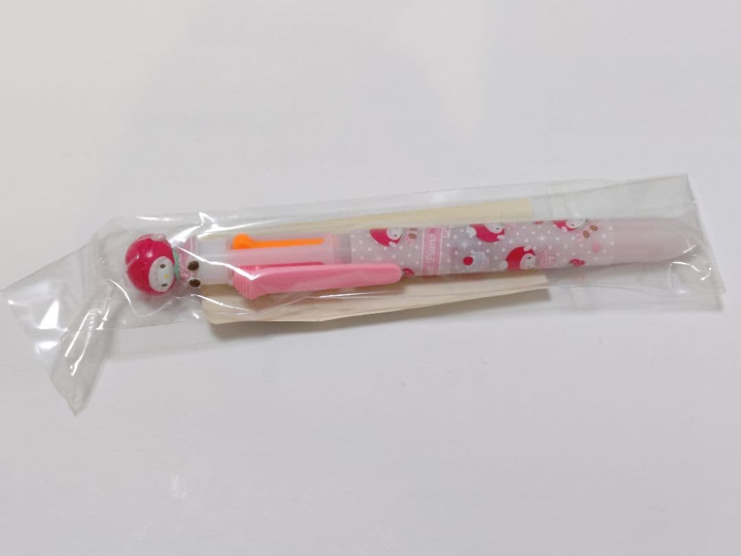 は*な様 マイスウィートピアノ 4色ボールペン　ピアノ　サンリオ