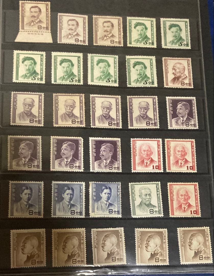 メ*オ様 普通品，二級品中心の大量４５０枚以上.アルバムごと