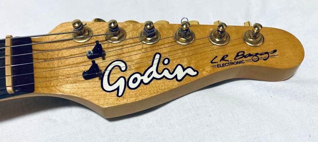 Godin L.R.Baggs Acousticaster ゴダン 美品