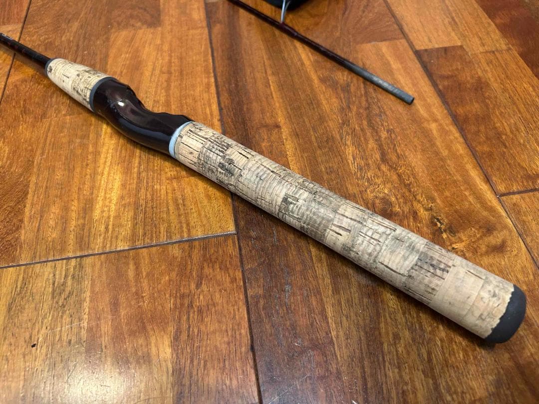 ★ シマノ スコーピオン 2601F-2 バスロッド オールドロッド★