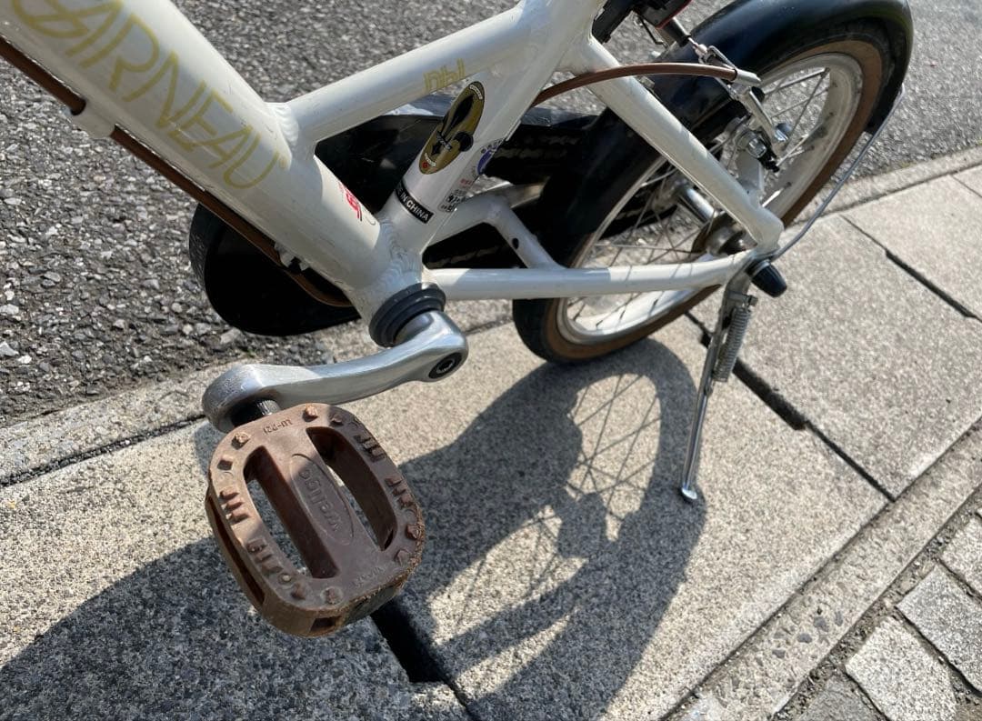 直接お取引のみ　ルイガノ 16インチ　自転車