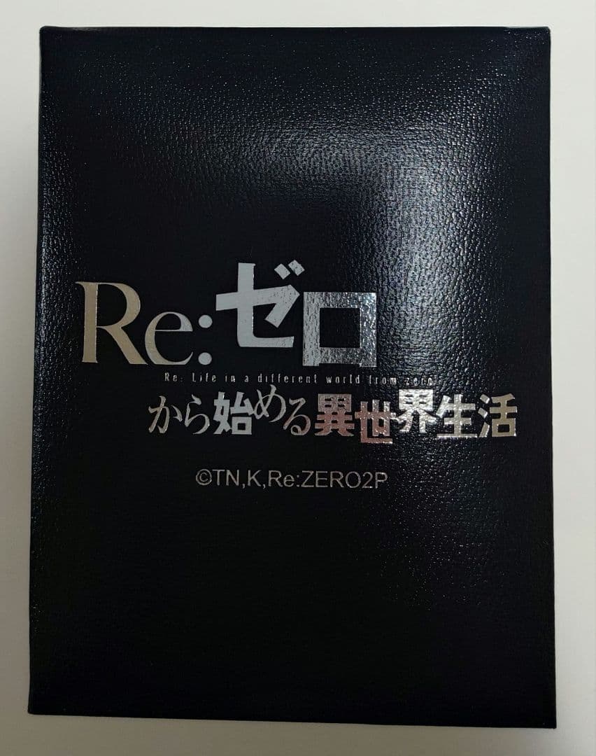 Re:ゼロから始める異世界生活 腕時計 クォーツ ラムver.