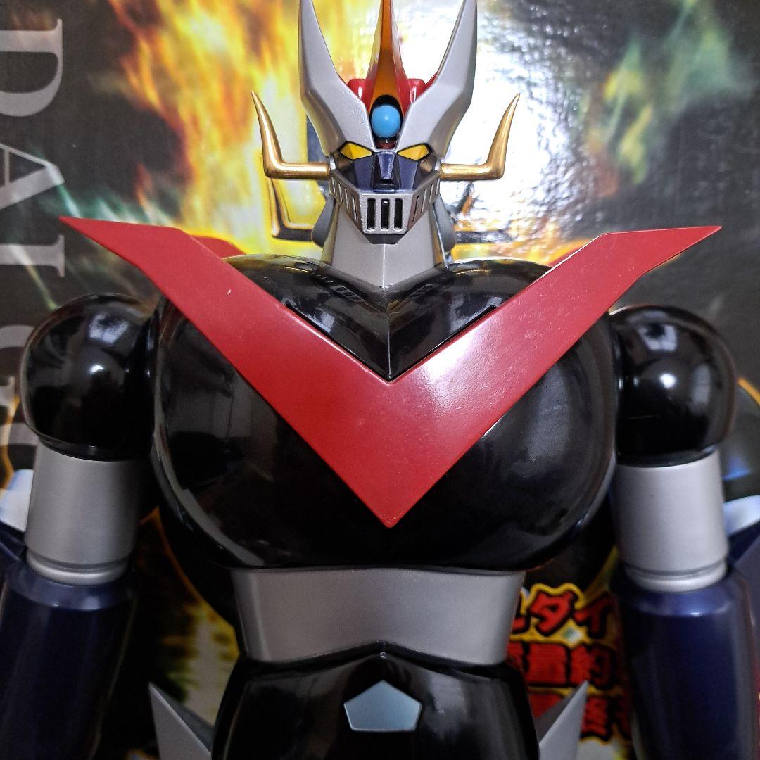 マーミット　大合金　グレートマジンガー