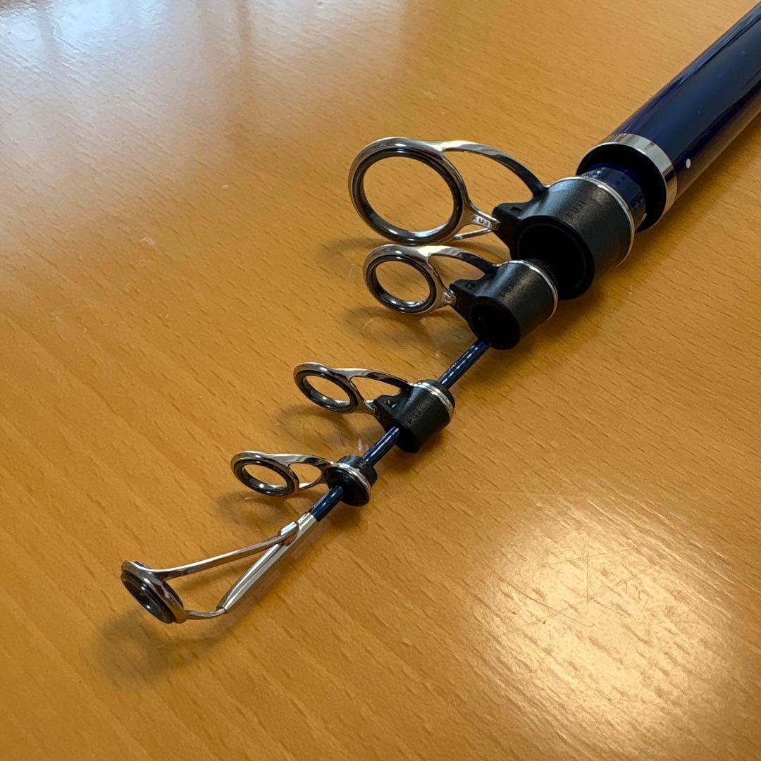 ダイワ　ウインドサーフ T27-425 投げ竿