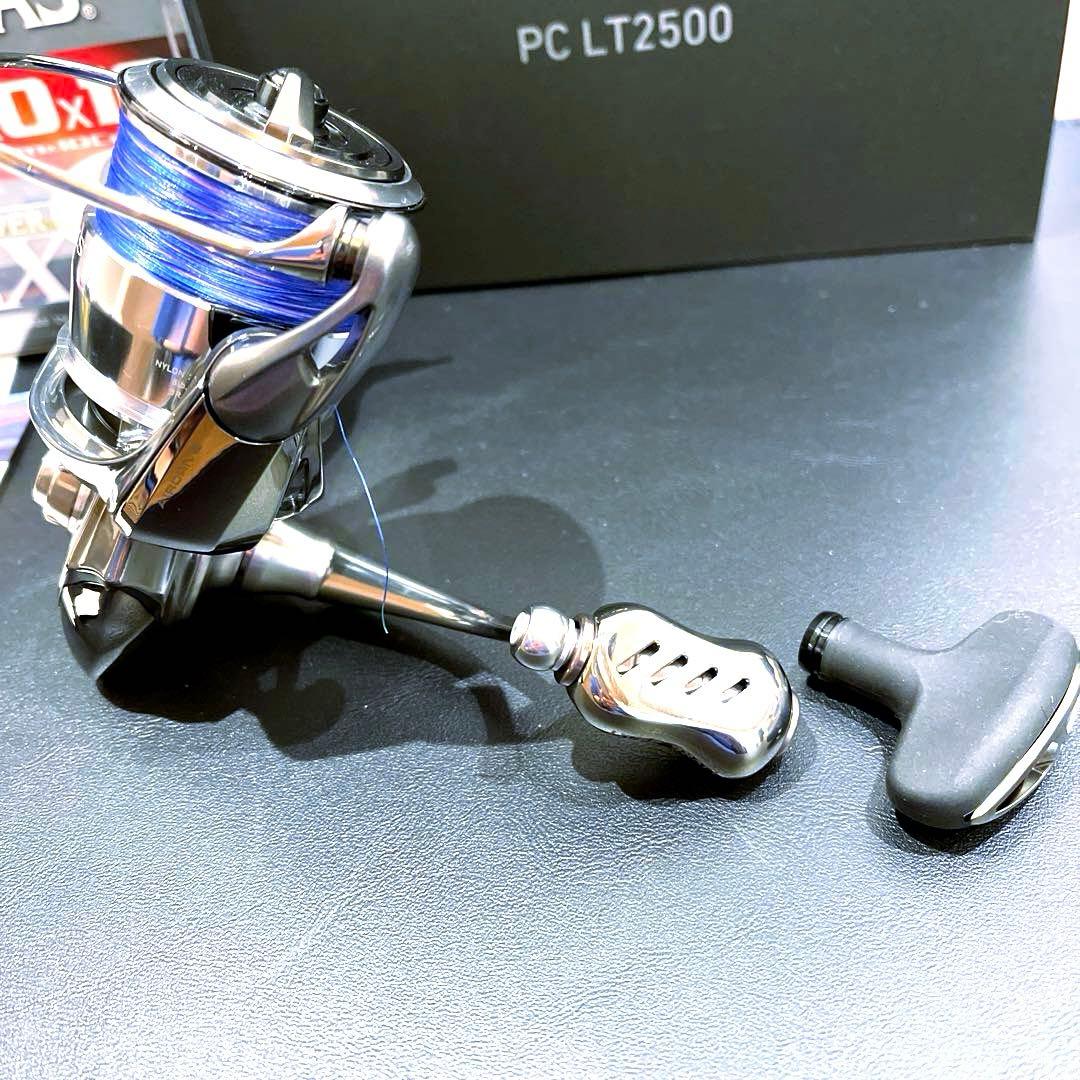 22イグジスト(EXIST) PC LT2500 リブレ　PEライン　セット