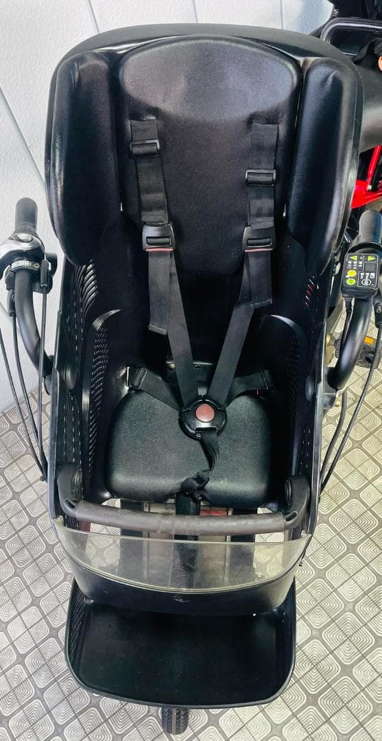 大幅値下《YAMAHA》20インチ子供のせ電動アシスト自転車パスキスNZ3142