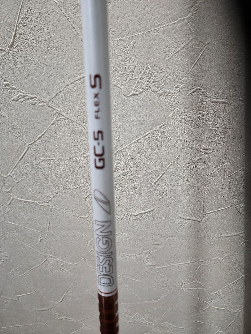 ツアー AD GC 50-Sタイトスリーブ　 ドライバー用45.25inch