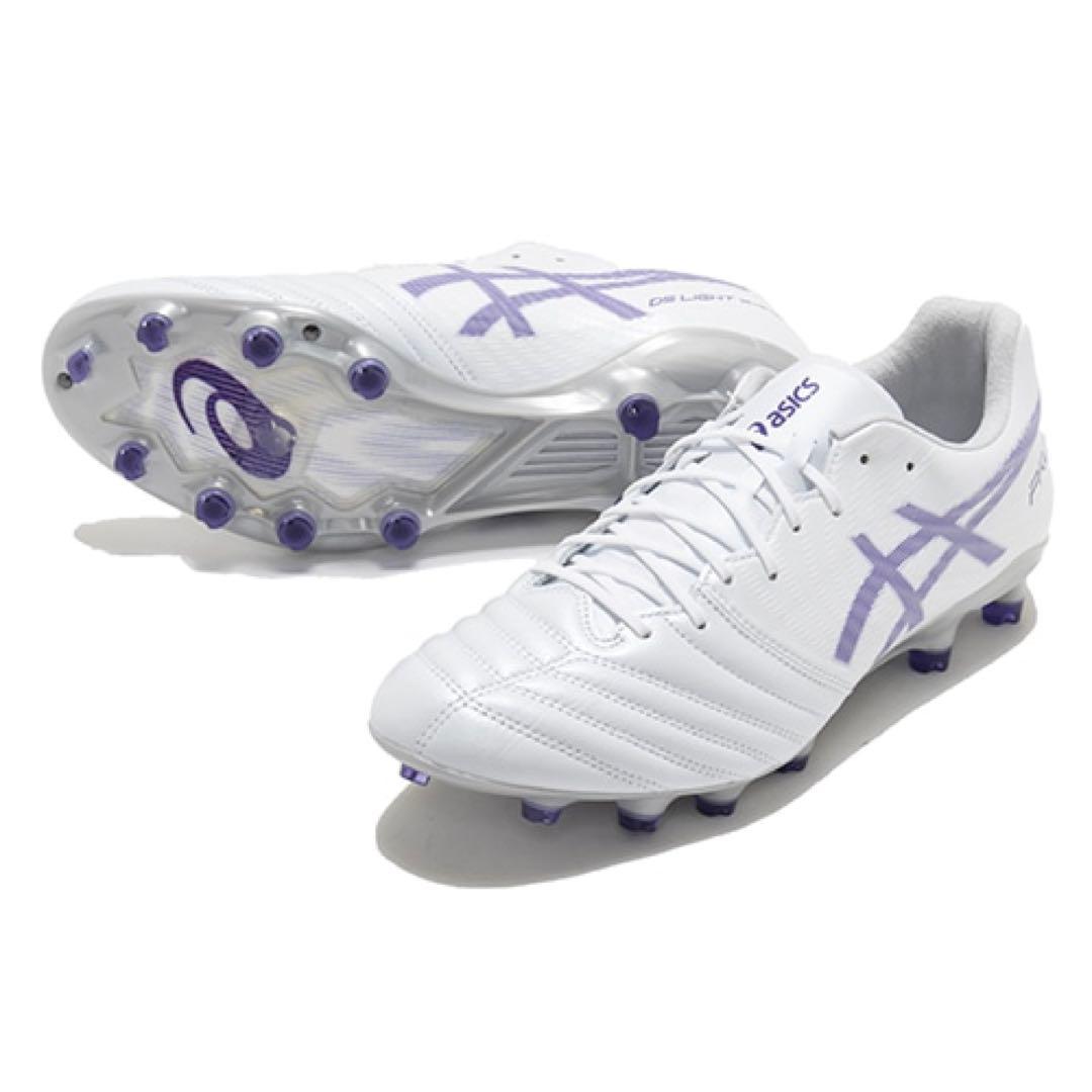 asicsDS LIGHT X-FLY PRO2 28.5cmホワイト/パープル