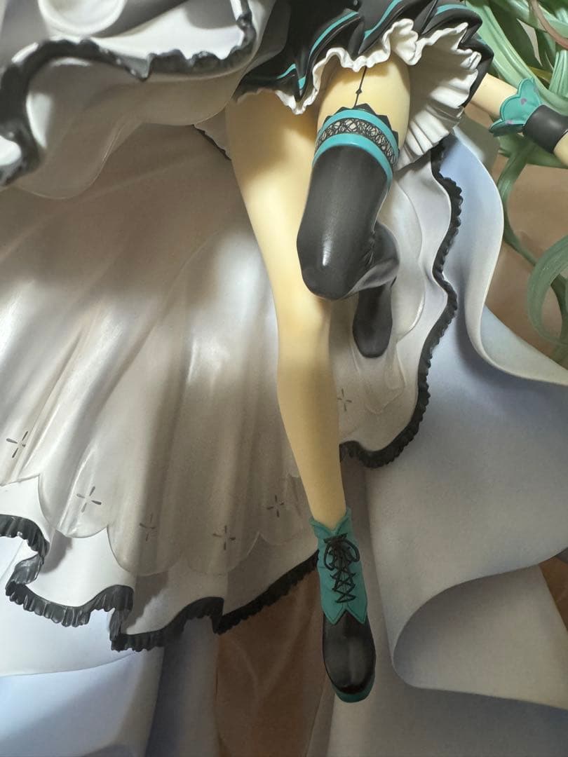 初音ミク Memorial Dress Ver. 1/7スケール フィギュア