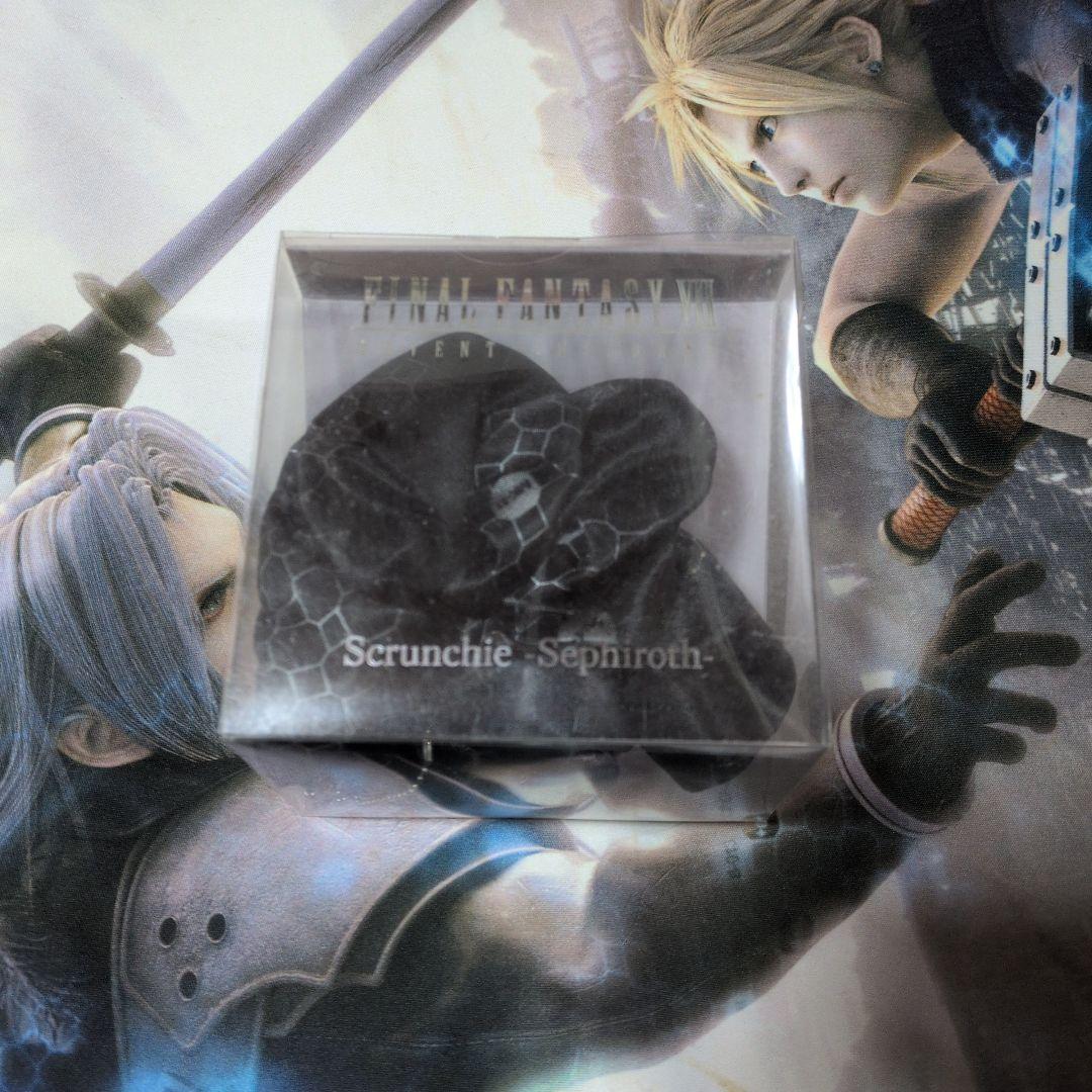 シュシュ〈セフィロス〉