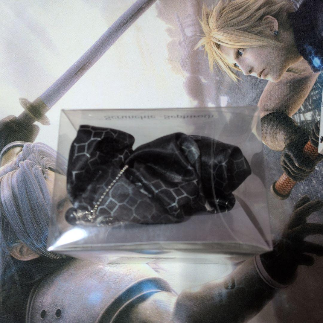 シュシュ〈セフィロス〉