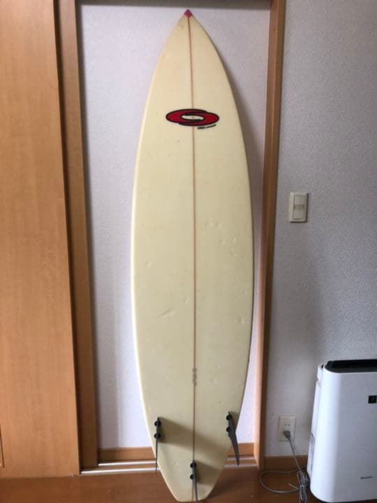 サーフボード　無名