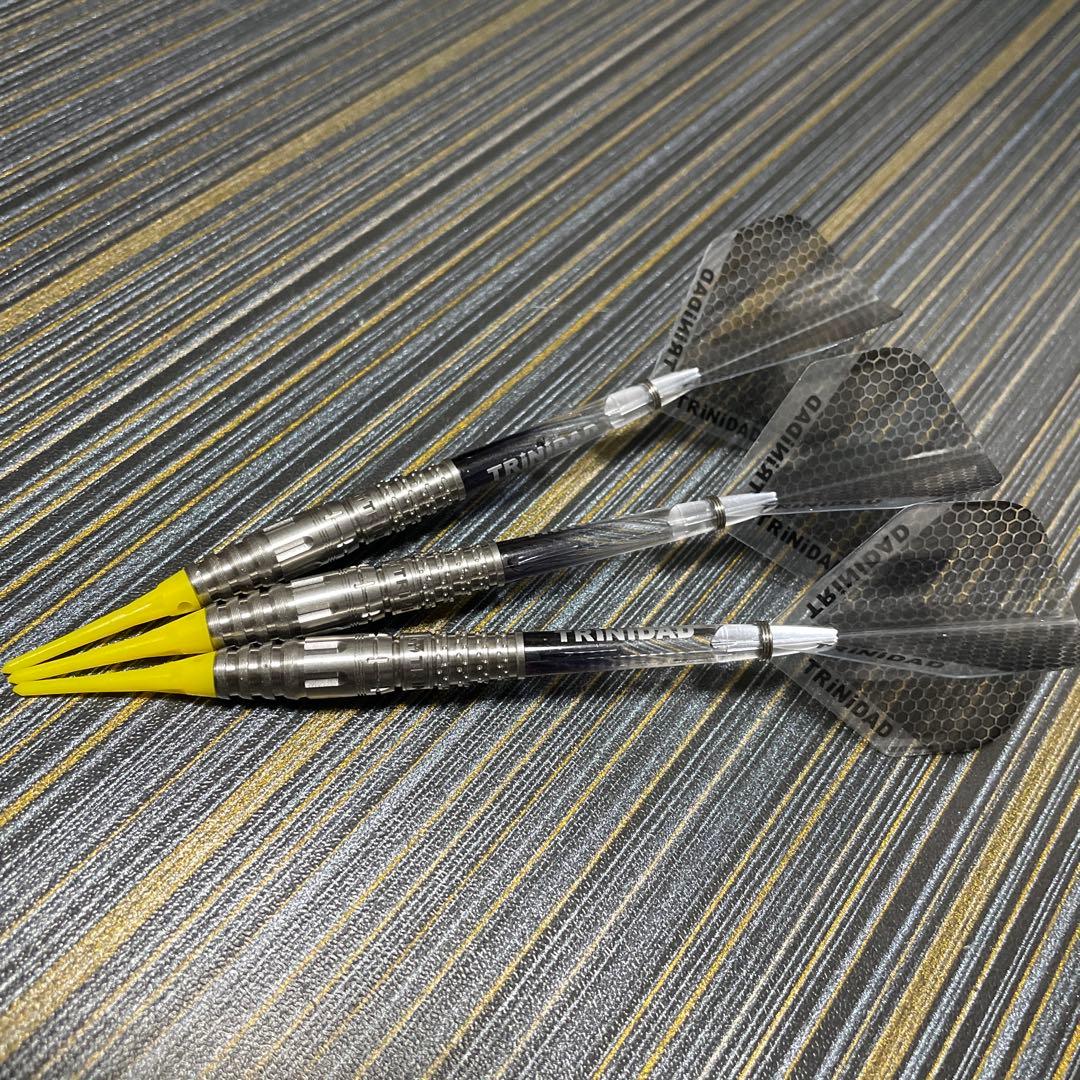 定価8800円 ソフトダーツ 投げやすい カットかなり強め トルピード