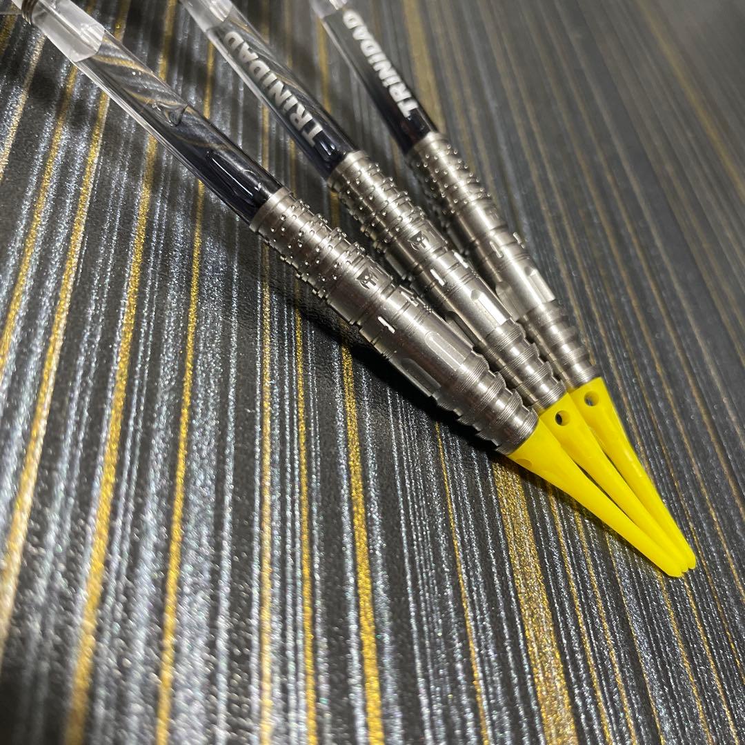 定価8800円 ソフトダーツ 投げやすい カットかなり強め トルピード