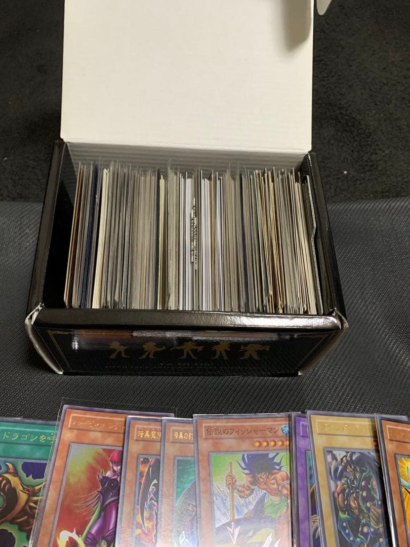 遊戯王　初期　引退品　まとめ