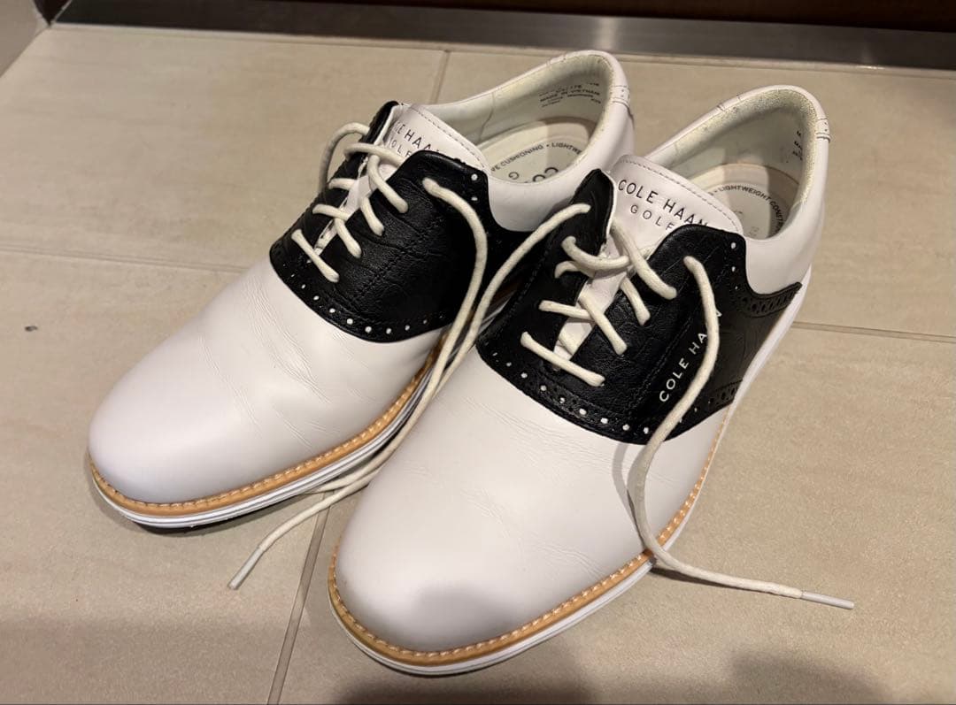 コールハーン　ゴルフシューズ　GRAND360 【10M】