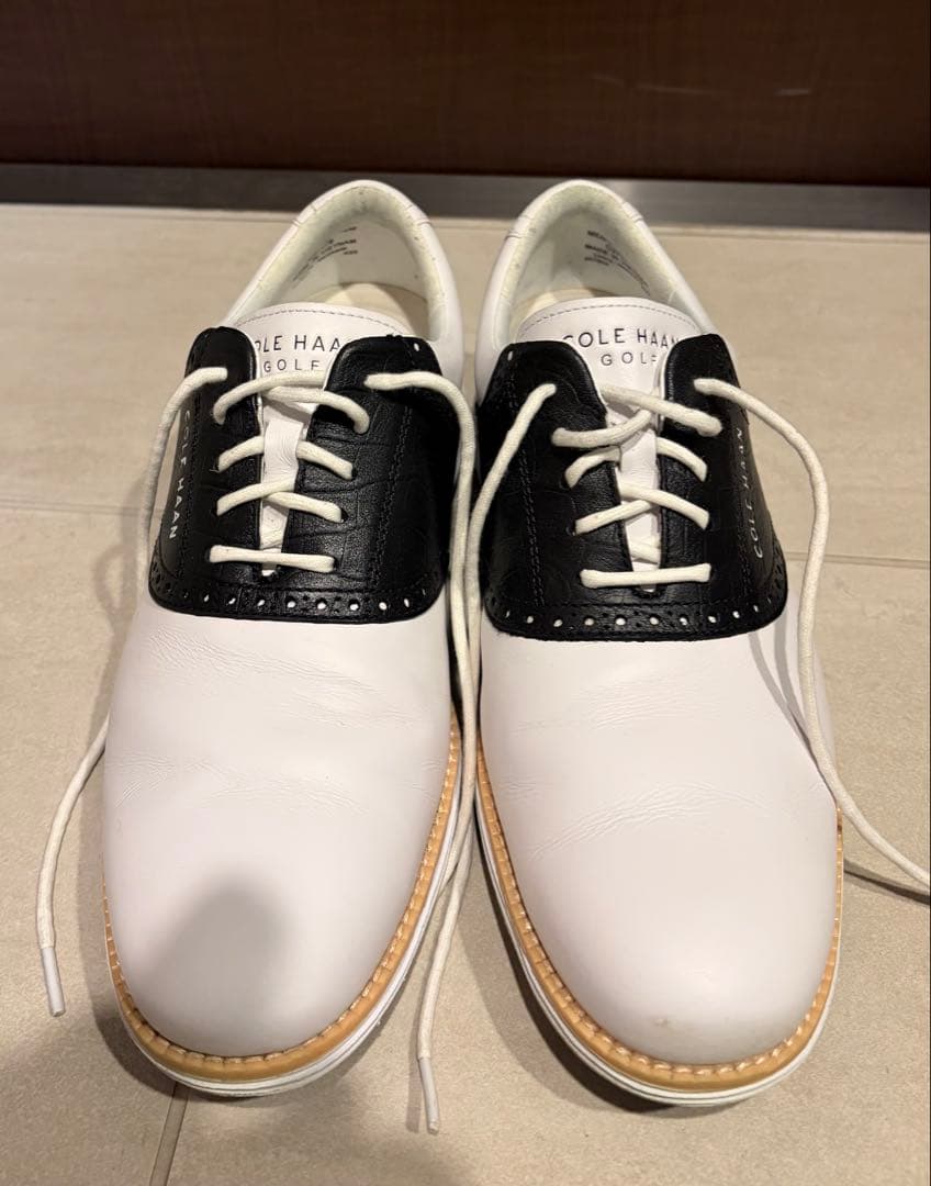 コールハーン　ゴルフシューズ　GRAND360 【10M】