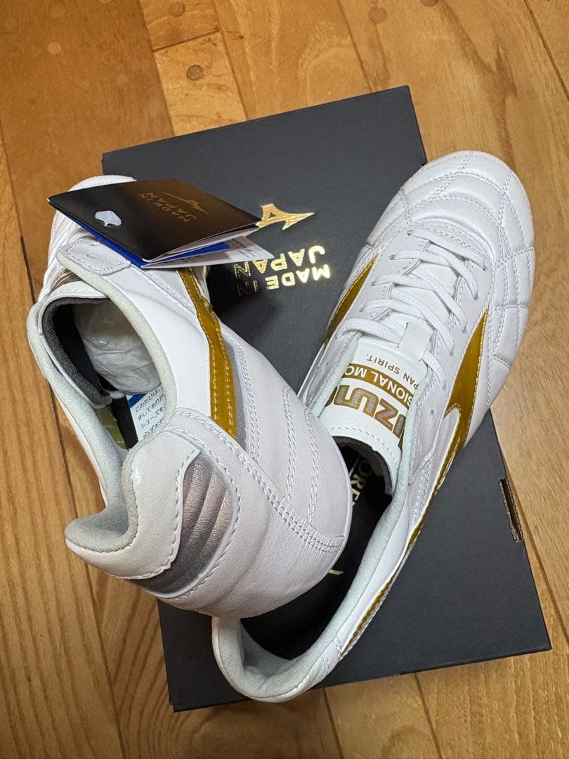 新品　超限定品　激レア　ミズノ　モレリア 2 JAPAN AG