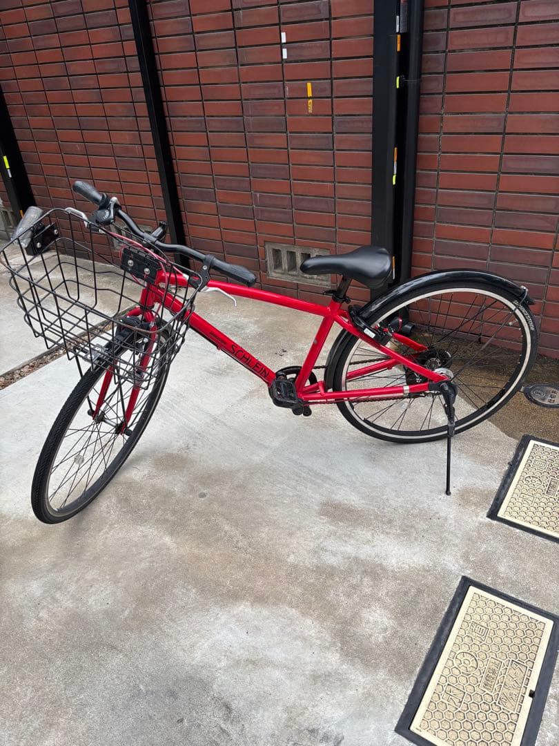 ブリヂストン　シュライン　26インチ　引取り限定