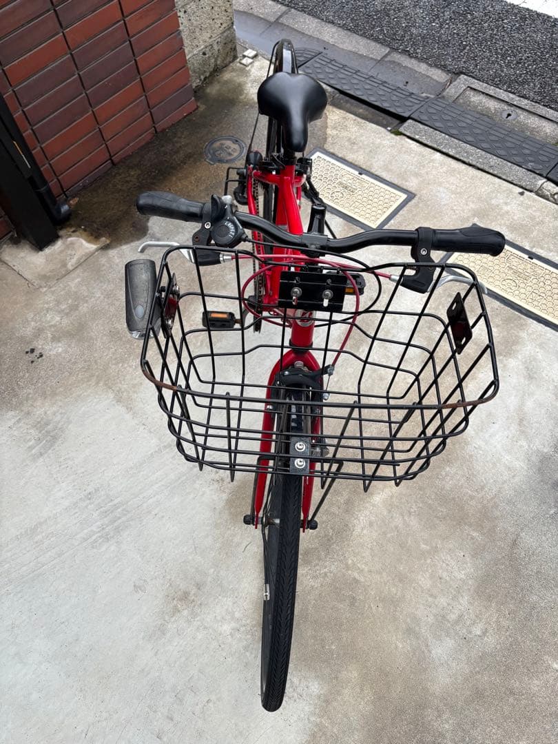 ブリヂストン　シュライン　26インチ　引取り限定